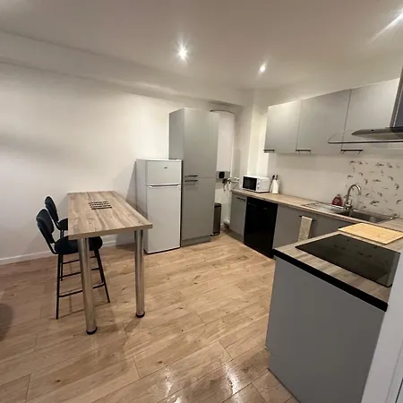 Tatil Evi Maison Avec Terrasse 2 Min Gare *