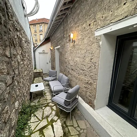 Maison Avec Terrasse 2 Min Gare Conflans-Sainte-Honorine