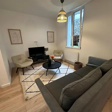 Maison Avec Terrasse 2 Min Gare