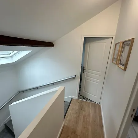 Maison Avec Terrasse 2 Min Gare
